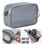 Ulanzi BP15 Borsa multifunzionale grande per accessori fotocamera, drone e telefono - nero