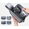 Ulanzi BP15 Borsa multifunzionale grande per accessori fotocamera, drone e telefono - nero