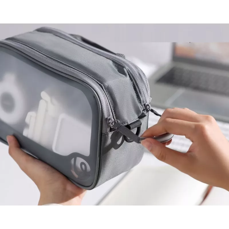 Ulanzi BP15 Borsa multifunzionale grande per accessori fotocamera, drone e telefono - nero