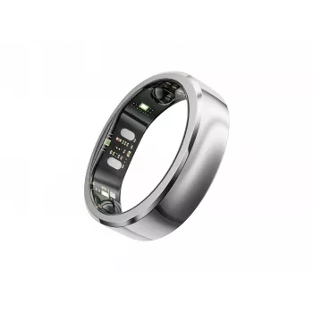 RingConn Gen3 Smart Ring taglia 7 Future Silver