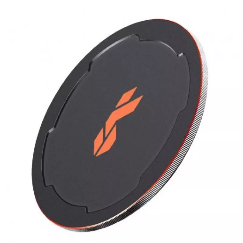 K&F Concept M-Cap Magnetic Lens Cap 67mm nero