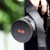 K&F Concept M-Cap tappo obiettivo magnetico 77 mm nero