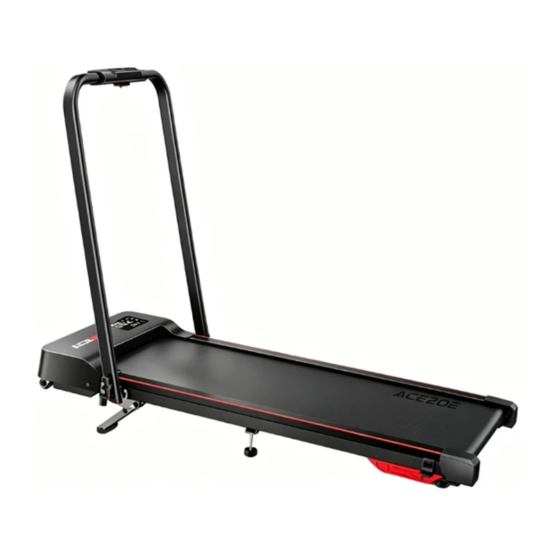 ACEZOE P12 tapis roulant elettrico pieghevole (nero e rosso)