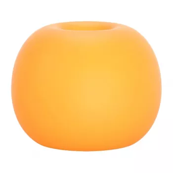 FLEXTAIL paralume a forma di fungo per lampada Tiny Pump 2X (arancione)