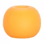 FLEXTAIL paralume a forma di fungo per lampada Tiny Pump 2X (arancione)