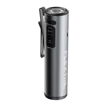 Torcia LED FLEXTAIL Zero 1200-B (nero)
