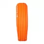 Materassino gonfiabile FLEXTAIL Zero Mattress R05 Mummy L (arancione)