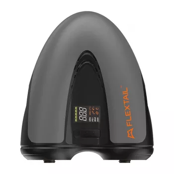 Pompa SUP portatile Flextail Evo SUP Pump Pro (grigio)