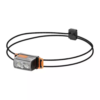 Lampada frontale Flextail Tiny Helio 700Z (arancione)