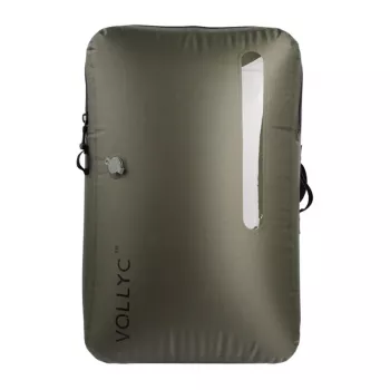 Sacca per vuoto FLEXTAIL EZY Pack L (verde)