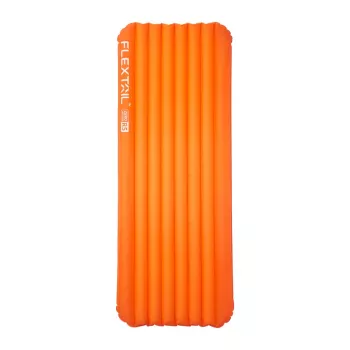 Materassino gonfiabile FLEXTAIL Zero Mattress R05 Regular L (arancione)