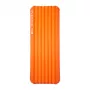 Materassino gonfiabile FLEXTAIL Zero Mattress R05 Regular L (arancione)