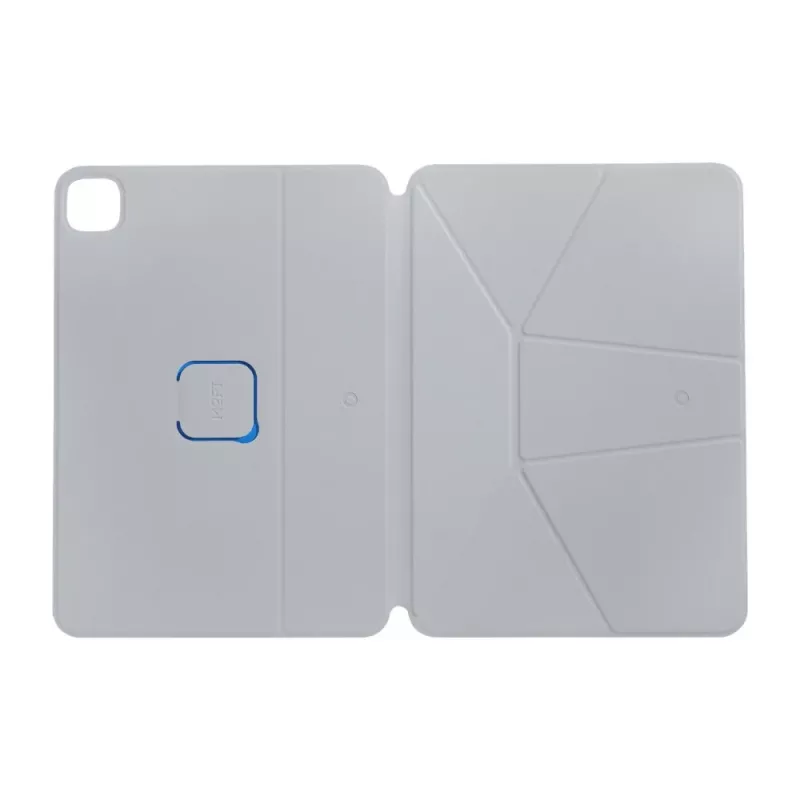 MOFT Dynamic Folio Case per iPad Air 11 inch M2 2024 / M3 2025 / 10.9 inch Air 4 2020 / Air 5 2022 - Cement Grey