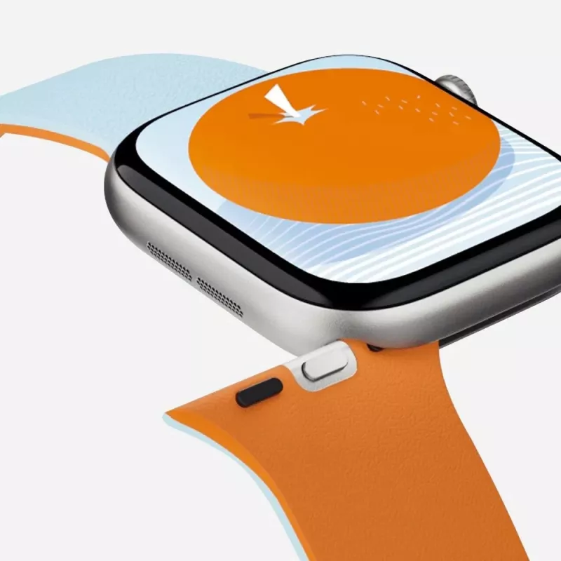 Cinturino Moft Snap Duo per Apple Watch 38/40/41/42 mm Sunrise/Soothing Mist