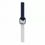 Cinturino Moft Snap Duo reversibile per Apple Watch 1-5/6/7/8/9/10/11/SE/SE 2/SE 3/Ultra/Ultra 2/Ultra 3 (42/44/45/46/49 mm) Navy Blue / Misty Cove