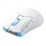 Mouse da gaming wireless Machenike M7 Pro - bianco