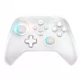 Machenike G3 V2 controller wireless per videogiochi - bianco