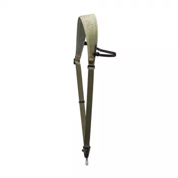 PGYTECH Pro Wilderness Green tracolla per fotocamera