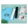 LOKLIK Vinile termotrasferibile Basic, nero, 30,5 x 180 cm