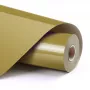 LOKLIK Basic Heat Transfer Vinyl - oro - 30,5 x 180 cm (12 inch x 71 inch) - SG-HTV-1017-US-L-B2B