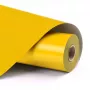 LOKLiK Basic Heat Transfer Vinyl - giallo - 30,5 x 180 cm