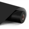 LOKLiK Permanent Adhesive Vinyl Film nero opaco 30,5 x 180 cm