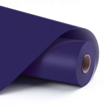 LOKLiK Permanent Adhesive Vinyl Film opaco - viola - 30,5 x 180 cm (12 inch x 6')