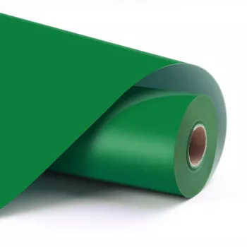LOKLIK Permanent Adhesive Vinyl Film verde opaco 30,5 x 180 cm