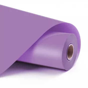 LOKLIK Permanent Adhesive Vinyl Film - viola chiaro - 30,5 x 180 cm