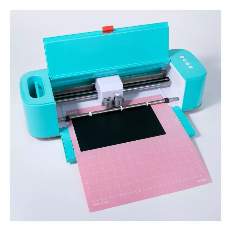 LOKLIK tappetino da taglio confezione da 3 - Pink Stoffkleber