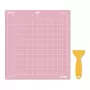 LOKLIK tappetino da taglio confezione da 3 - Pink Stoffkleber