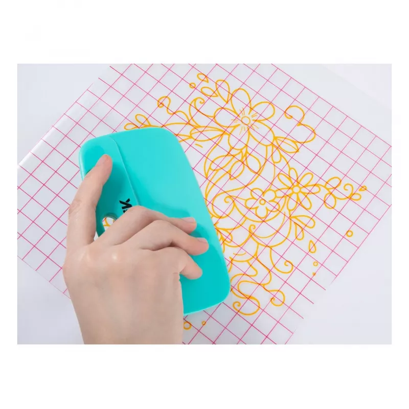 LOKLiK Vinyl-Rakel Set - set spatole per vinile con spatola di precisione grande e piccola