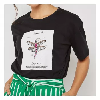 LOKLIK Europe Transfer Paper Sheets - Dark - confezione da 8