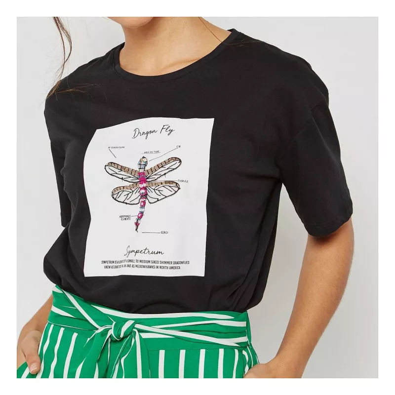 LOKLIK Europe Transfer Paper Sheets - Dark - confezione da 8