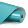 LOKLIK Basic Heat Transfer Vinyl - blu acqua - 30,5 x 180 cm (SG-HTV-1607-US-L-B2B)