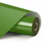 LOKLIK Vinile termotrasferibile Basic, verde erba, 30,5 x 180 cm