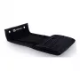 LOKLIK porta rotoli in vinile - supporto da parete per 24 rotoli, nero