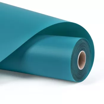 LOKLIK pellicola in vinile adesiva permanente opaca - acquamarina - 30,5 x 180 cm (SG-JST-0781-US-L-B2B)