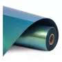 LOKLIK pellicola per plotter camaleonte - da oro a verde - 30,5 x 90 cm