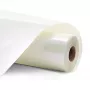 LOKLIK Chameleon Heat Transfer Vinyl - da bianco a rosso - 30,5 x 90 cm