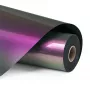LOKLIK Chameleon Heat Transfer Vinyl - da verde a viola - 30,5 x 90 cm (SG-HTV-1567-US-L-B2B)