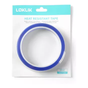 LOKLiK nastro termico per sublimazione - blu