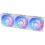 TCOMAS FA200 White Triple Pack 3x120mm Ventole per case