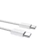 Dudao L6C USB-C a USB-C 60W PD 2m bianco