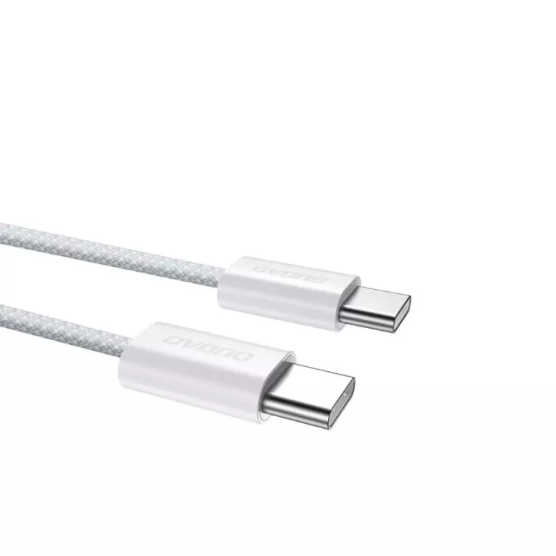 Dudao L6C USB-C a USB-C 60W PD 2m bianco