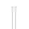 Dudao L6C USB-C a USB-C 60W PD 2m bianco
