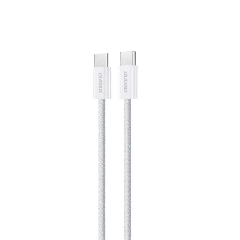 Dudao L6C USB-C a USB-C 60W PD 2m bianco