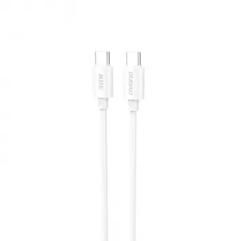 Dudao L4C cavo USB-C a USB-C 2m bianco