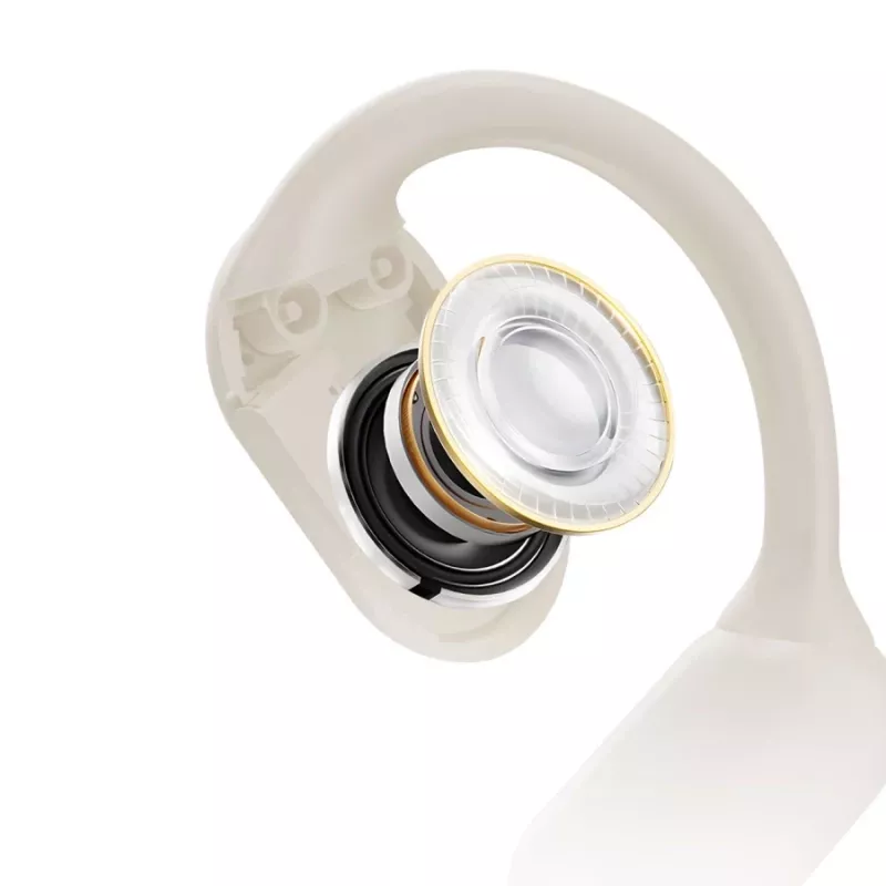 DUDAO U4A auricolare collo wireless beige