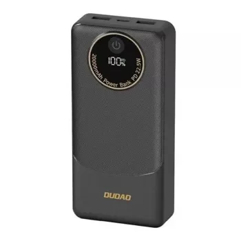 DUDAO K12Pro power bank 20000mAh 22.5W nero